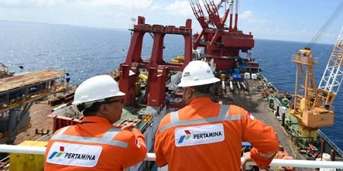 Pengadaan 8 Unit Small Marine Patrol Boat And Cob Pertamina Hulu