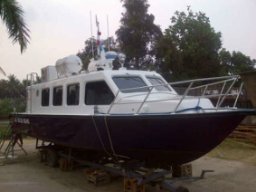 kapal fiber indonesia