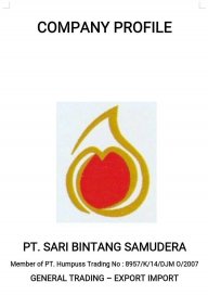 PT. SARI BINTANG SAMUDERA